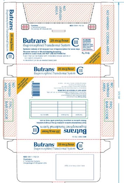 302924 0d 20 Mcg Carton